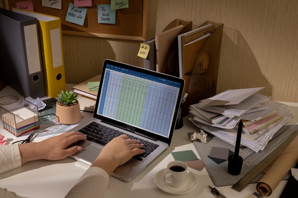 Training Courses in MS Office Basic training program